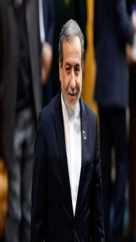 عراقچی خطاب به لاریجانی : ما چنین پیامی نشنیده‌ایم