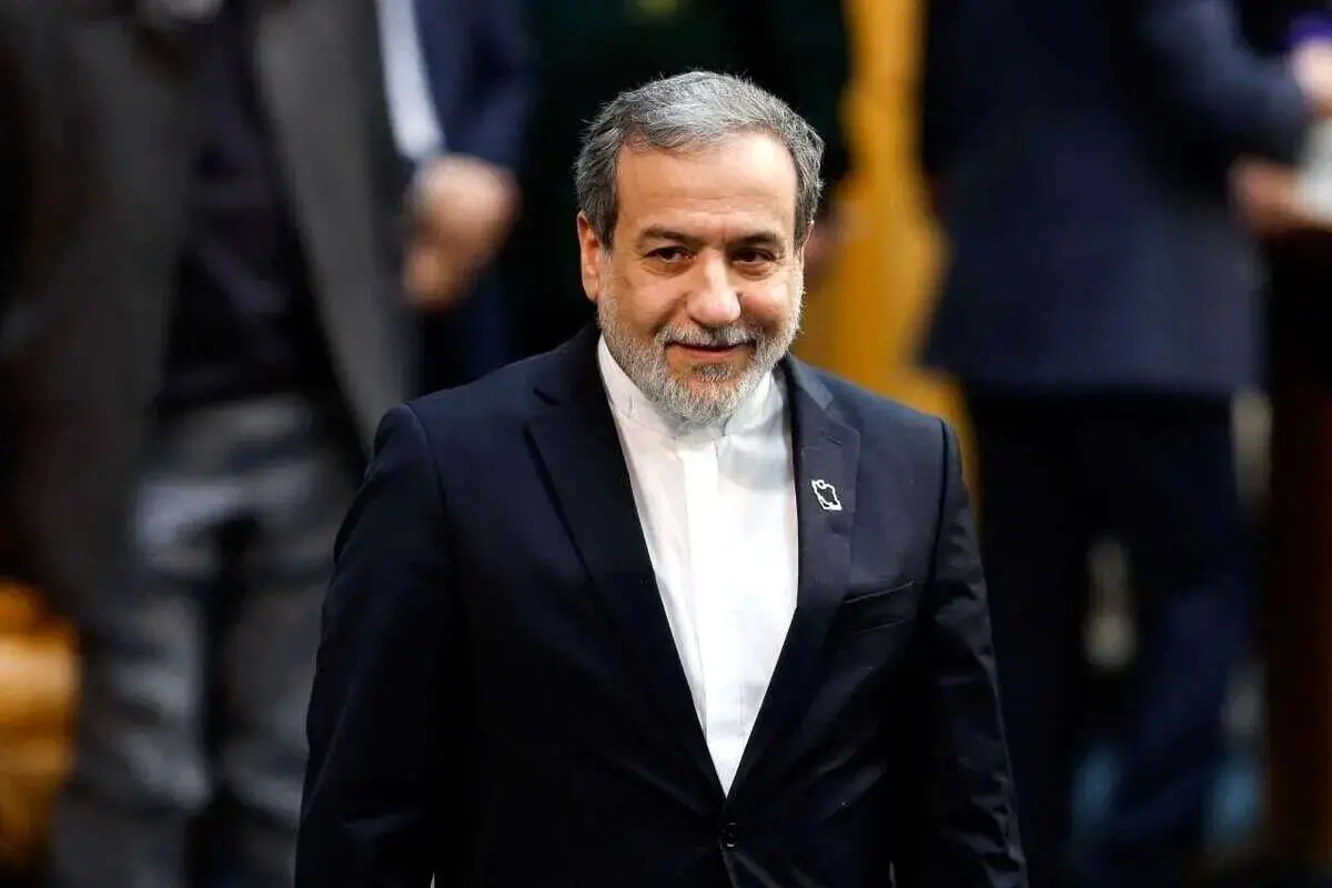 استقبال از عراقچی در مسکو