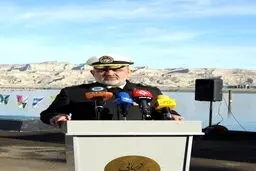 فرمانده نداجا خبر داد: اختصاص تجهیزات سطحی، زیرسطحی و پروازی به منطقه جدید دوم دریایی ولایت