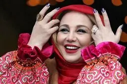 عکس زیر خاکی بهنوش بختیاری + تصاویر جدید بهنوش بختیاری