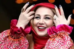 عکس زیر خاکی بهنوش بختیاری + تصاویر جدید بهنوش بختیاری