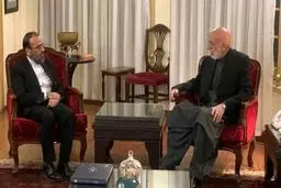 واکنش معنادار کرزی به تنش‌های اخیر بین ایران و افغانستان