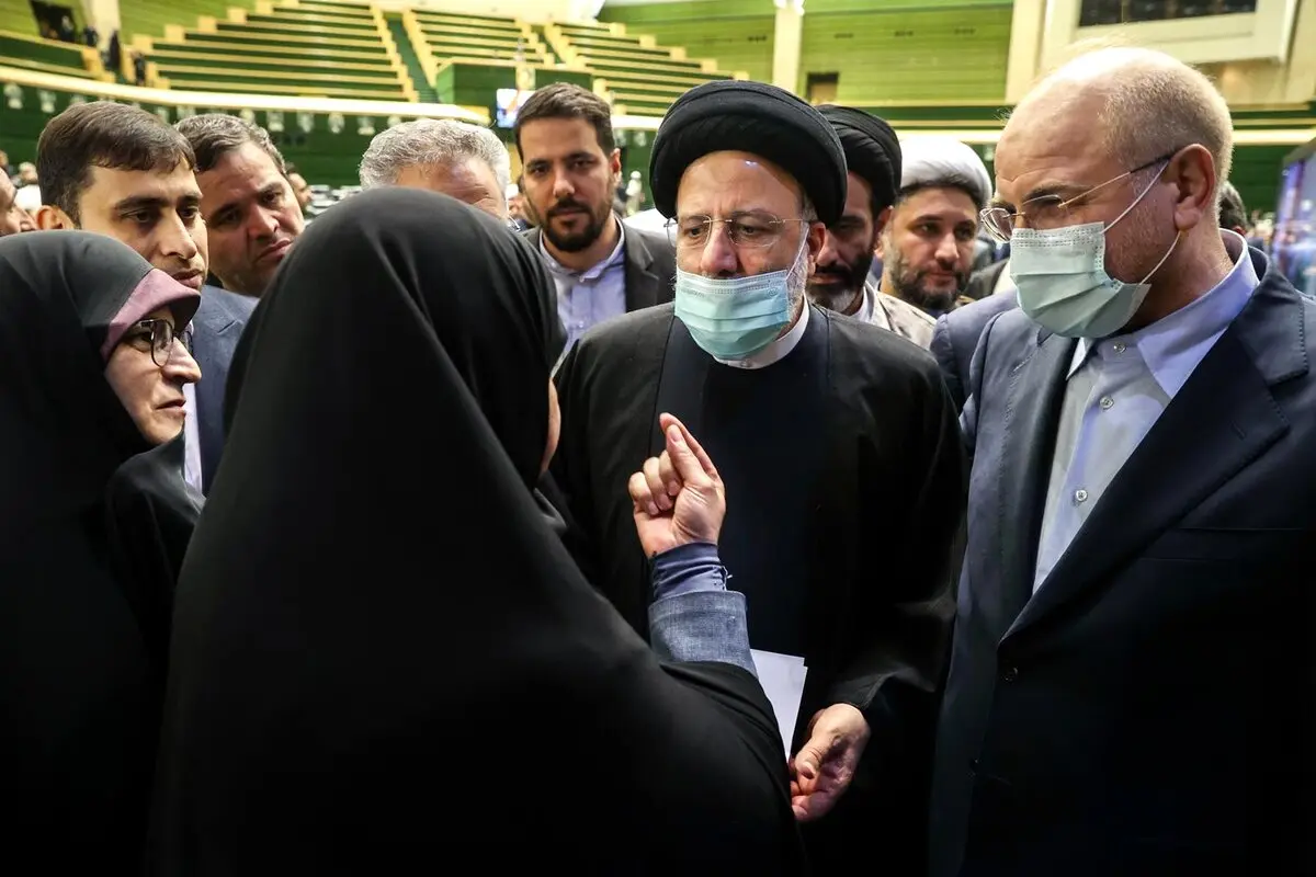 ولخرجی مجلس از جیب رئیسی