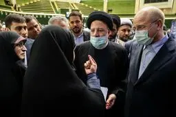 ولخرجی مجلس از جیب رئیسی