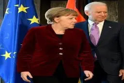 تاریخچه روابط مرکل با روسای جمهور آمریکا