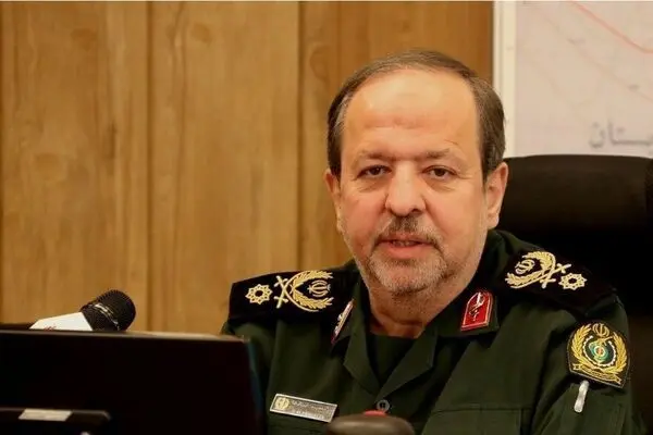 سردار ابن‌الرضا حکم گرفت + متن