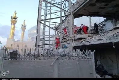 حسینیه اعظم زنجان