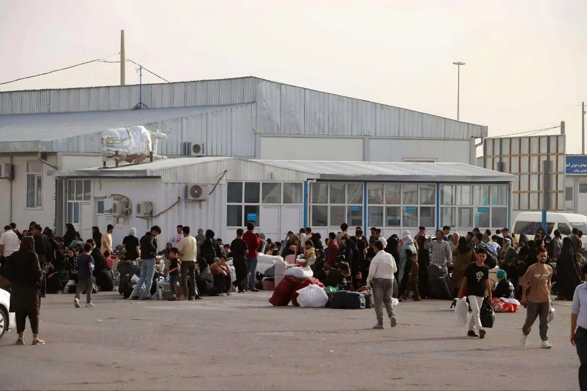 طرح ضربتی در تهران؛ پاک‌سازی پایتخت از اتباع غیرمجاز آغاز شد!