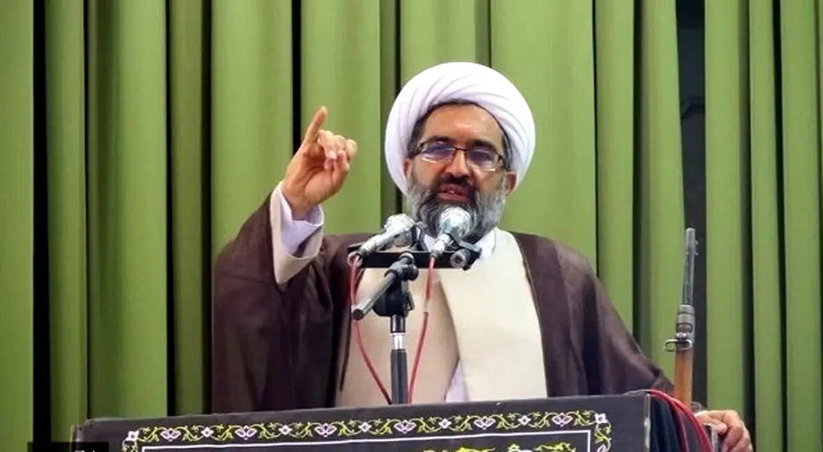 فیلم +16 از محل ترور امام جمعه کازرون
