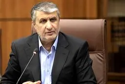 اسلامی: در حال تکمیل سرمایه‌گذاری در مشتقات آب سنگین هستیم