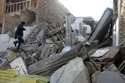 علت انفجار ساختمان بنیاد نخبگان اهواز مشخص شد + عکس