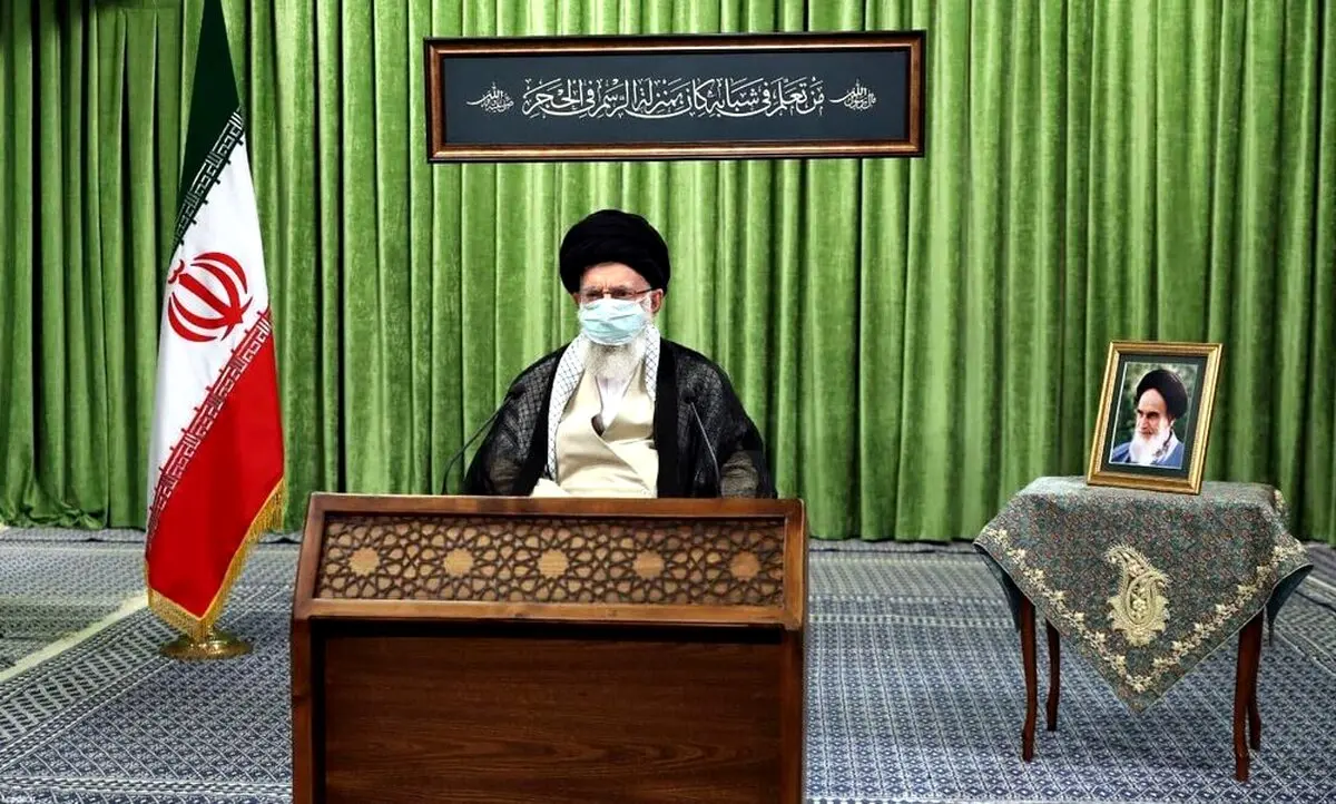  رهبرانقلاب:در مورد انتخاب اشخاص هیچ دخالتی نمی‌کنم 