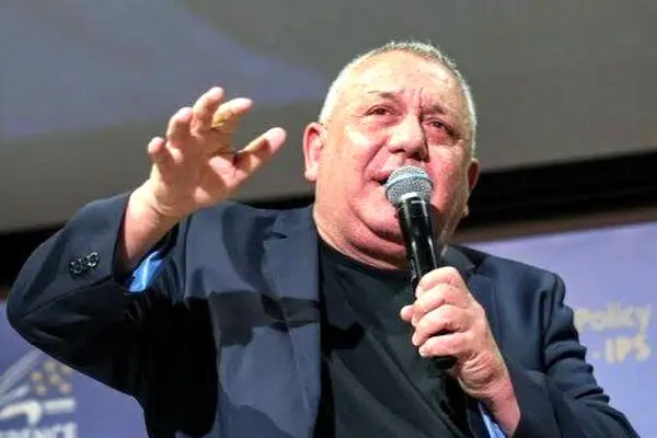 اولین واکنش رقیب اصلی انتخاباتی نتانیاهو به جنگ با ایران
