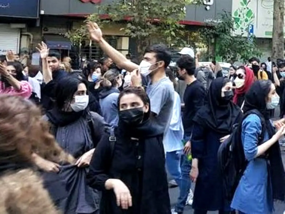 پلیس: فوت «نیما شفق دوست» در تجمعات ارومیه کذب است