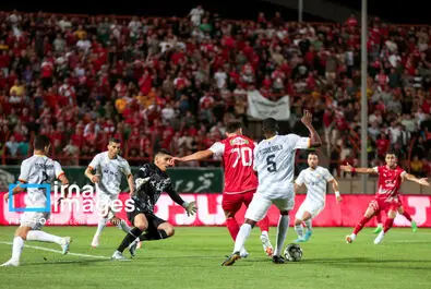 پرسپولیس و فولاد خوزستان