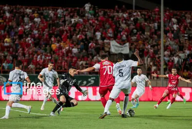 پرسپولیس و فولاد خوزستان