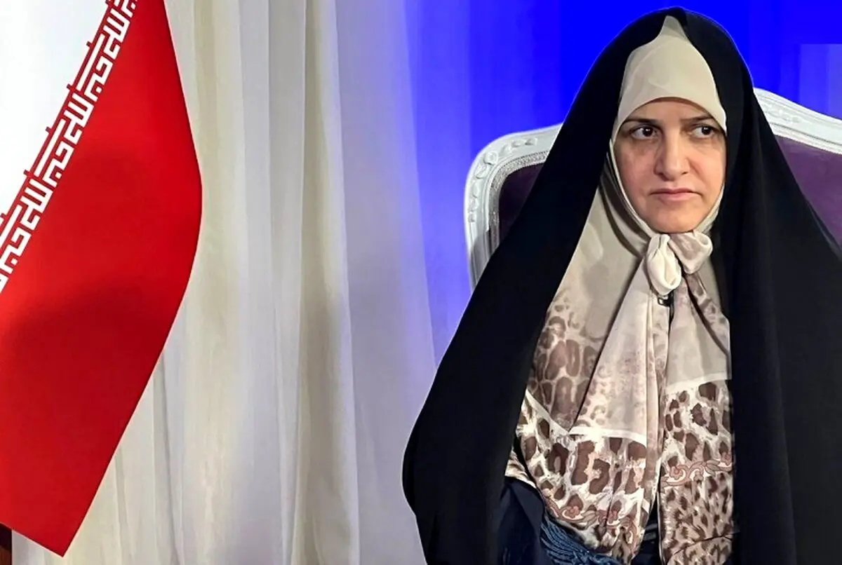 سخنرانی جدید همسر رئیسی؛ فمنیست‌ها زن را در حد کارخانه تولید انسانی می‌بییند