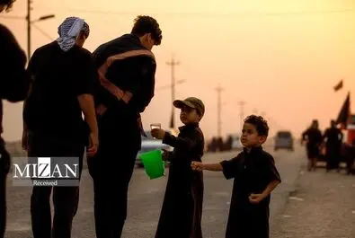 پیاده روی اربعین