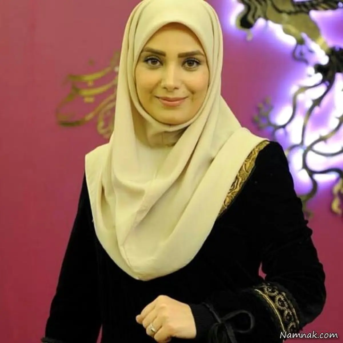فیلم عجیب صبا راد در ترکیه 