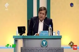 جدل همتی و زاکانی: آقای زاکانی سوپر پوششی هستند!