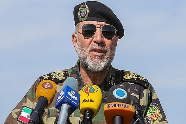 هشدار صریح امیر حیدری: موج تازه‌ای از حملات سهمگین در راه است