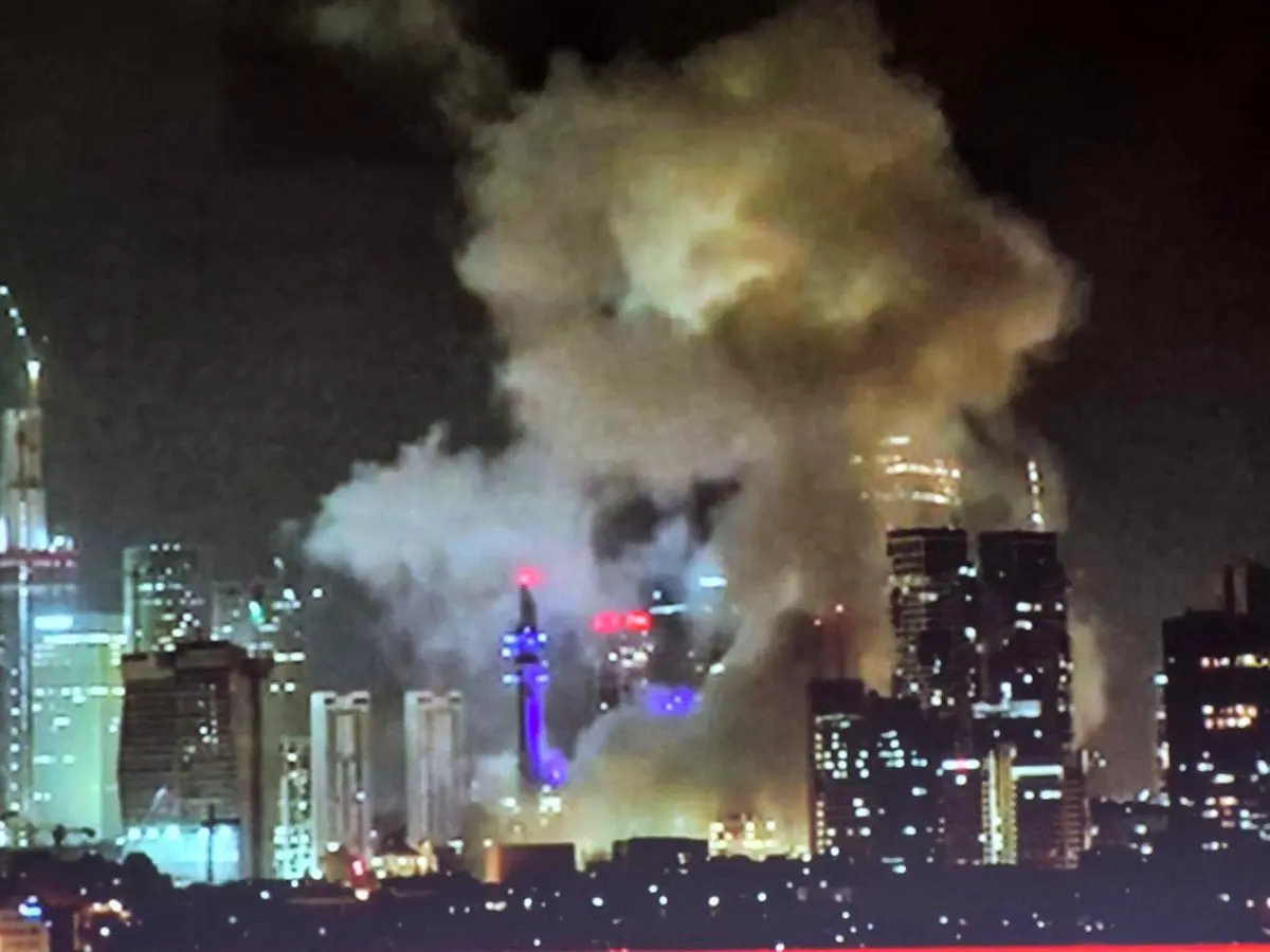 سی‌ان‌ان به نقل از مقام ایرانی: حملات تشدید شود پایگاه‌های حامیان اسرائیل را می‌زنیم