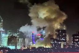 سی‌ان‌ان به نقل از مقام ایرانی: حملات تشدید شود پایگاه‌های حامیان اسرائیل را می‌زنیم