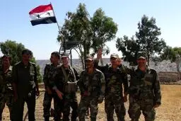 ارتش سوریه حملات تروریست‌های «تحریرالشام» در حومه حلب و ادلب را دفع کرد