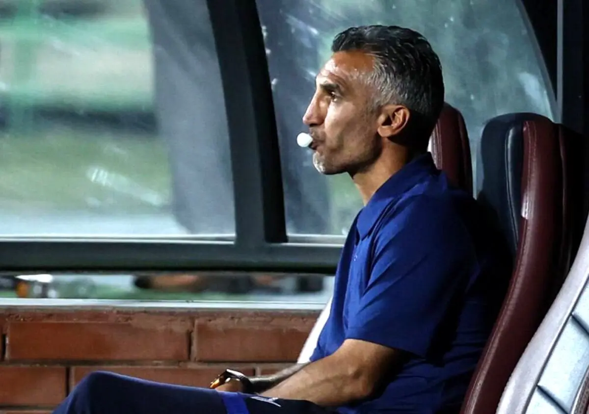 واکنش  هاشمی نسب به صدرنشینی پرسپولیس