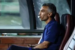 واکنش  هاشمی نسب به صدرنشینی پرسپولیس