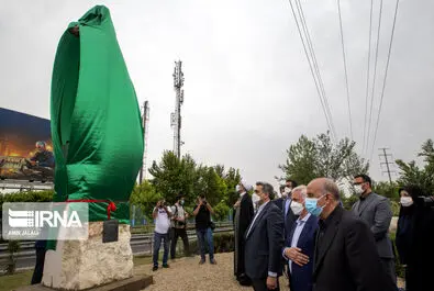 تندیس سردار سلیمانی