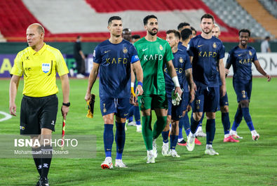 پرسپولیس النصر