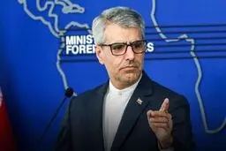 بقائی: انگلیس به جای  اتهام زنی به ایران، ترویج تروریسم را متوقف کند
