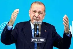 اردوغان: اینکه فلسطین بهای نسل‌کشی یهودیان را بپردازد،ظلم است