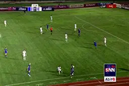گل دوم استقلال به الغرافه 