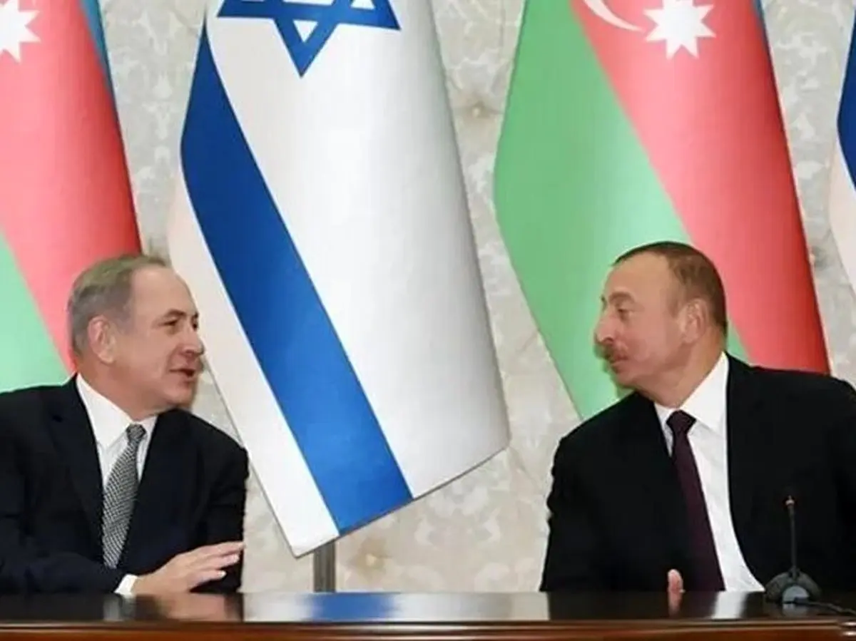 هاآرتص: چراغ سبز باکو به اسرائیل برای دسترسی حمله به ایران