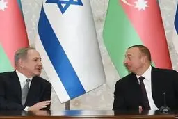 هاآرتص: چراغ سبز باکو به اسرائیل برای دسترسی حمله به ایران