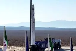 کیهان: می‌توانیم با ماهواره‌بر قائم خاک آمریکا را هدف بگیریم!