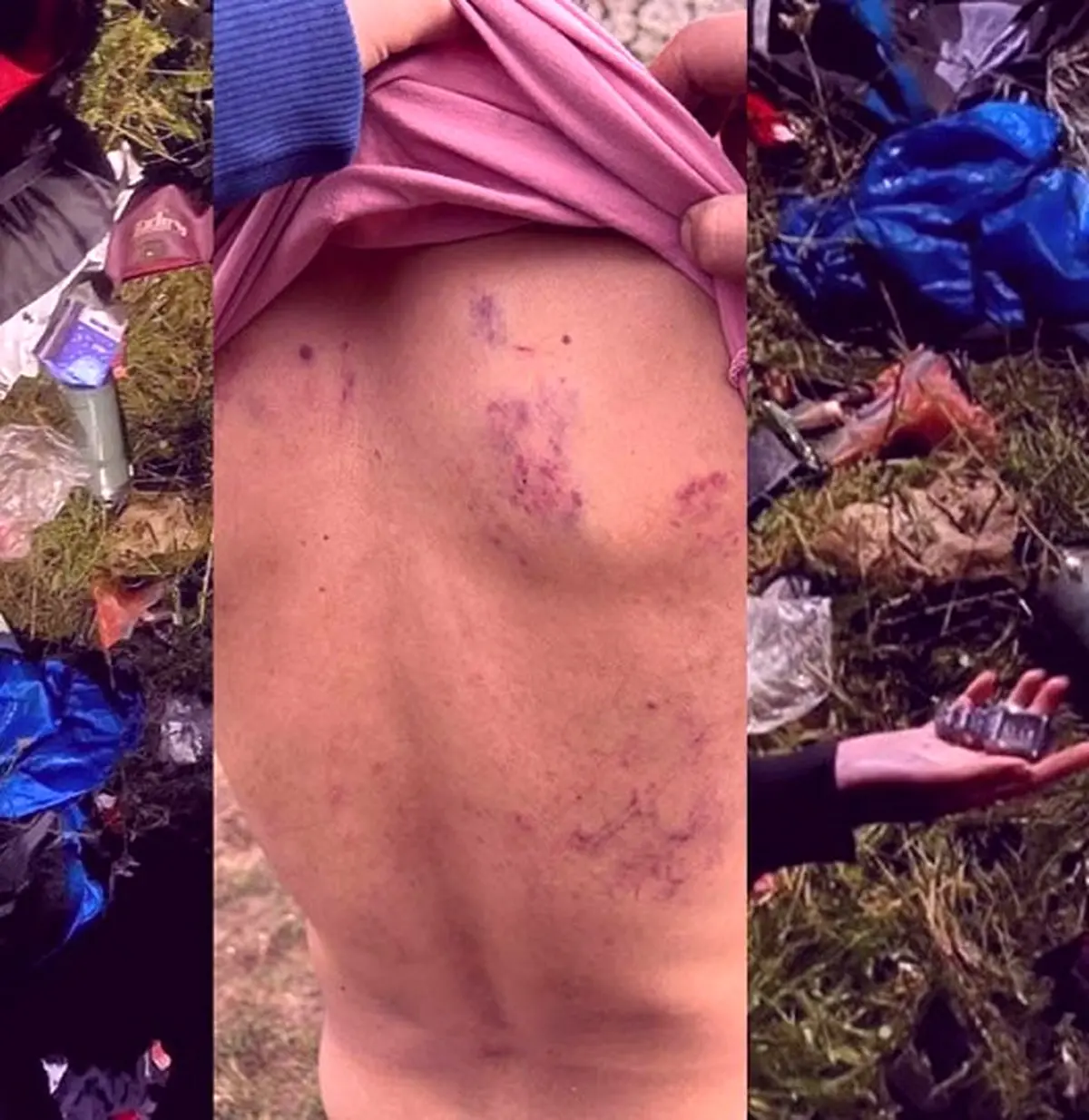 روایت جدید حمله به گردشگران اوپرت / استانداری سمنان: سپاه باید پاسخگو باشد