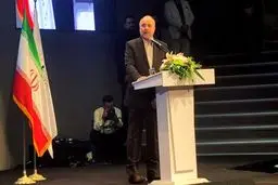 قالیباف: باید باور کنیم که ورزش یک صنعت هم است