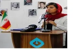 «الهه محمدی» خبرنگار روزنامه «هم‌میهن» بازداشت شد