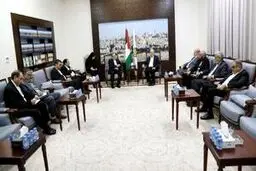 تشکر حماس از حمایت ایران از مردم فلسطین