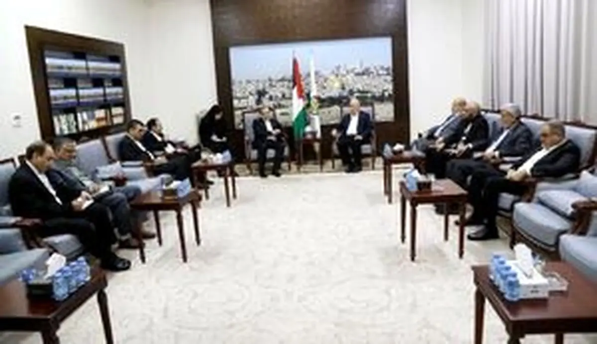 تشکر حماس از حمایت ایران از مردم فلسطین