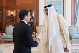 قطر برای میانجی‌گری شرط گذاشت