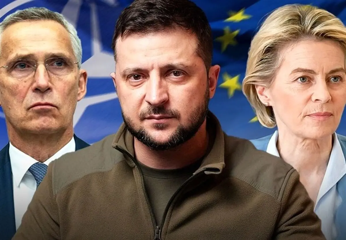 تحولات اوکراین| دورنمای پیوستن کی‌یف به ناتو و اتحادیه اروپا