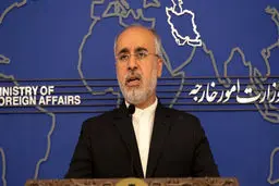 کنعانی: صدای شکسته شدن استخوان‌های صهیونیسم بلندتر شده است