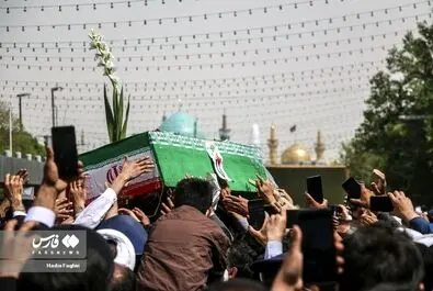 حادثه حرم مطهر رضوی