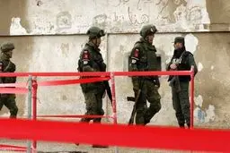 تجمع سربازهای روسیه در نزدیکی مرز افغانستان