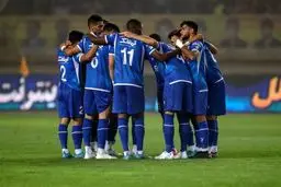 اعلام ترکیب استقلال با احتمال صدرنشینی موقتی