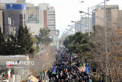 راهپیمایی 22 بهمن